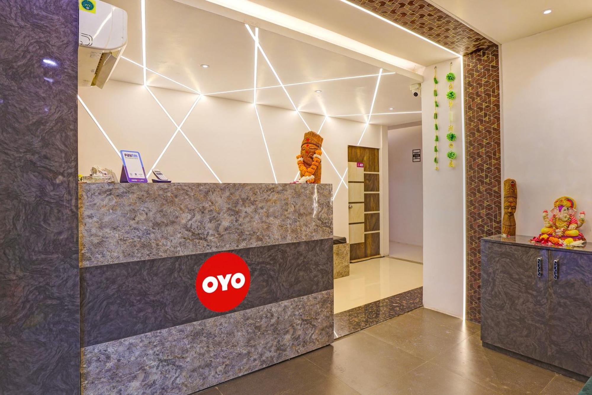 Hotel O Lotus Hotel Surat Zewnętrze zdjęcie