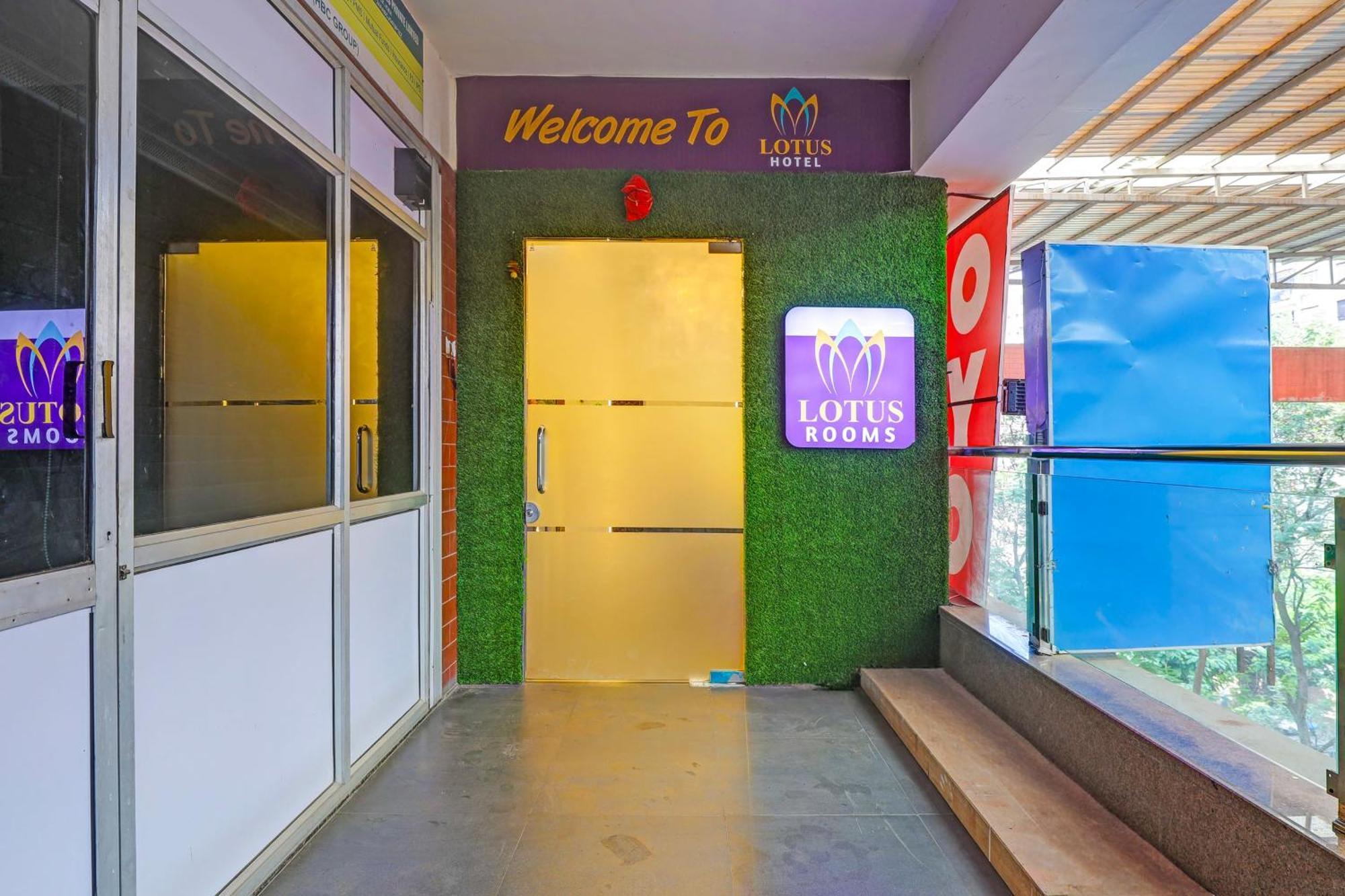 Hotel O Lotus Hotel Surat Zewnętrze zdjęcie