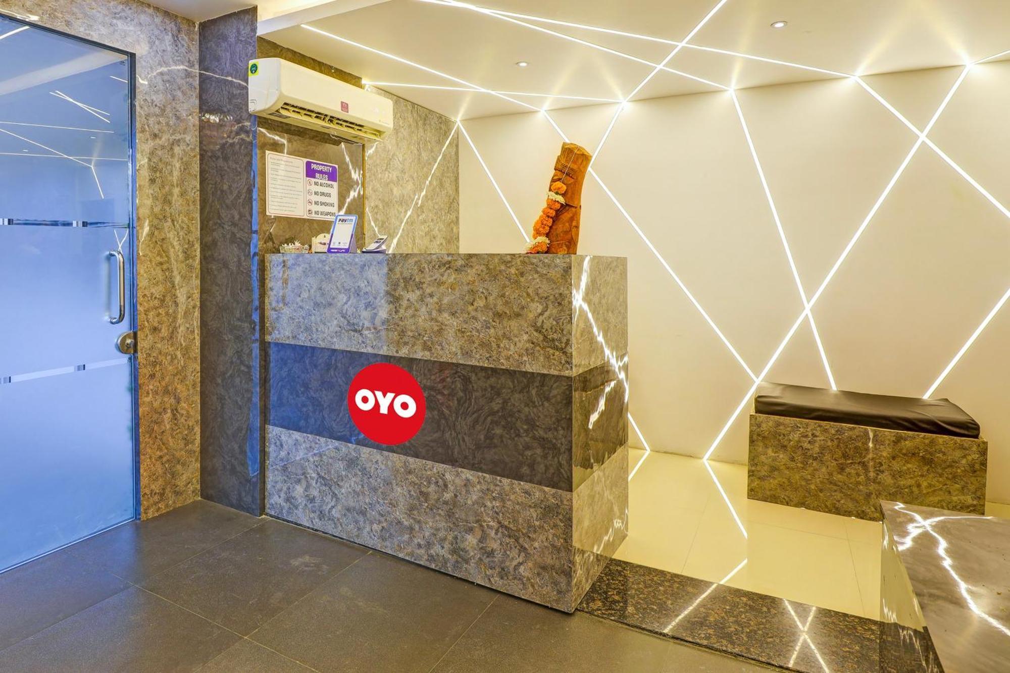 Hotel O Lotus Hotel Surat Zewnętrze zdjęcie
