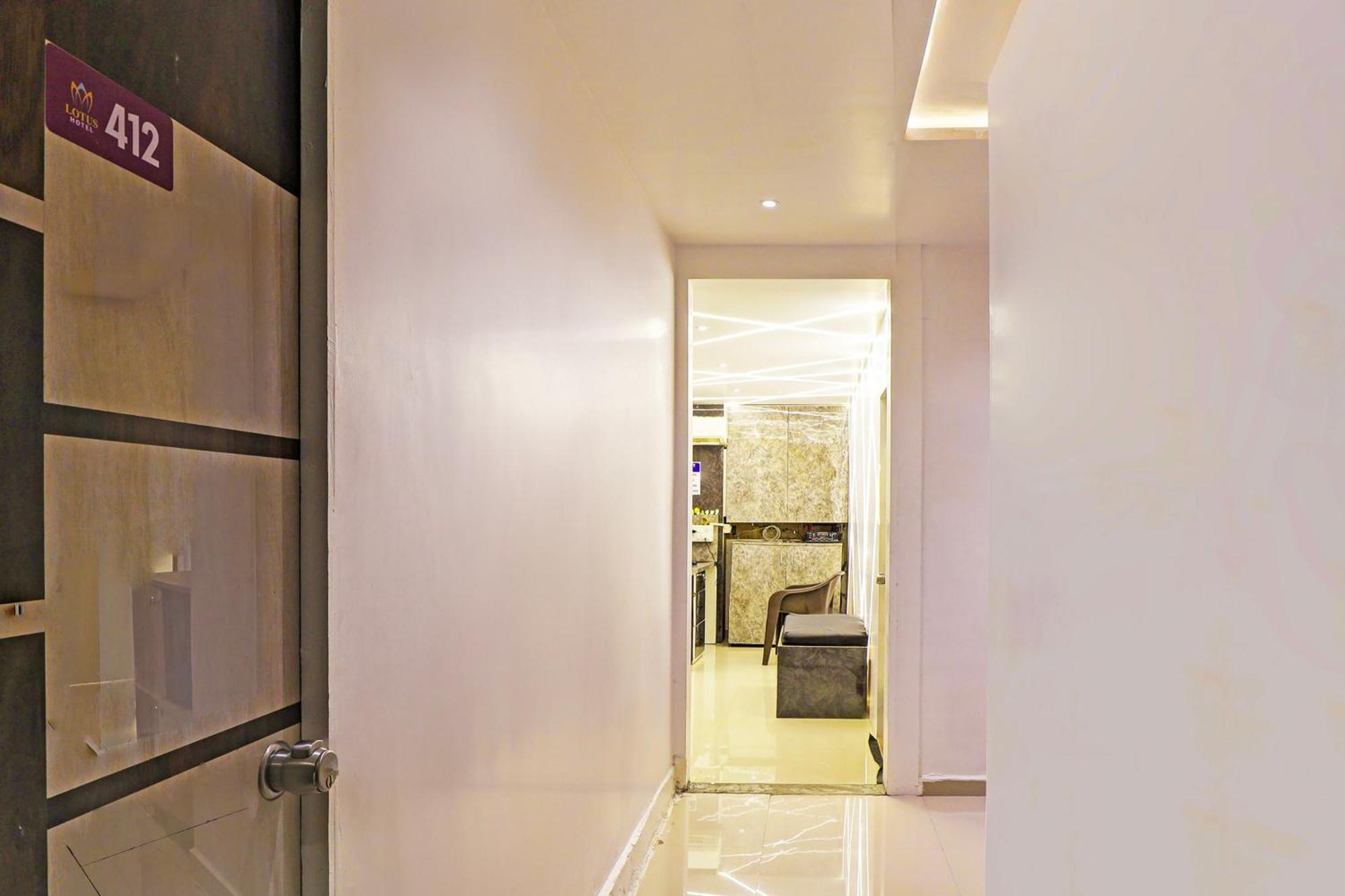 Hotel O Lotus Hotel Surat Zewnętrze zdjęcie